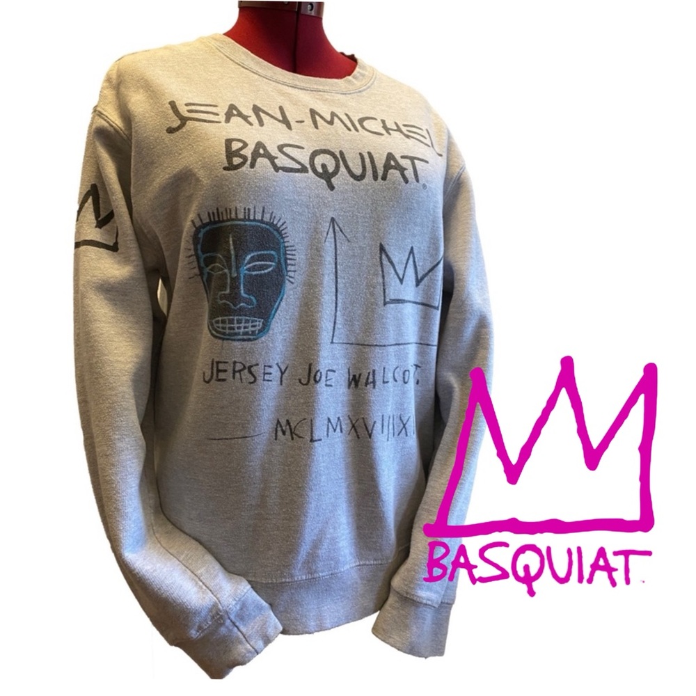 BASQUIAT Sweatshirt - Picture 10 of 10